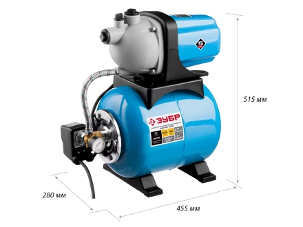 Насосная станция НАС-М3-1000 серия МАСТЕР купить в Урае