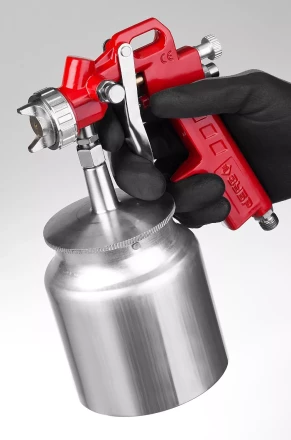 Краскопульты пневматические МС Н200 серия ЭКСПЕРТ купить в Урае