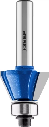 Фреза кромочная калевочная(фасочная) №9 с подшипником 127мм серия ПРОФЕССИОНАЛ купить в Урае