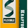 Полотно гибкое Max Flex, KRAFTOOL 15941-24-S2, безопасное, с волнообразной разводкой, 24 TPI, 2шт, 300мм 15941-24-S2 купить в Урае