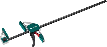Струбцина KRAFTOOL EXTREM пистолетная 32228-90 купить в Урае