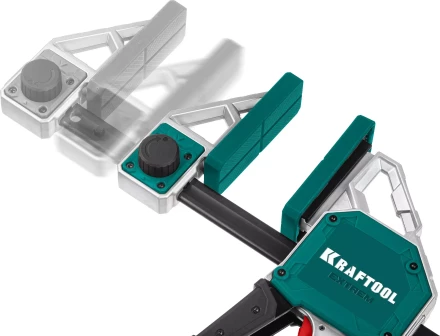 Струбцина KRAFTOOL EXTREM пистолетная 32228-90 купить в Урае
