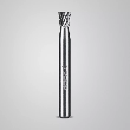 Зубр Твердосплавная борфреза N - обратный конус, 6 х 7 мм, угол 10° (28812-6-7) купить в Урае