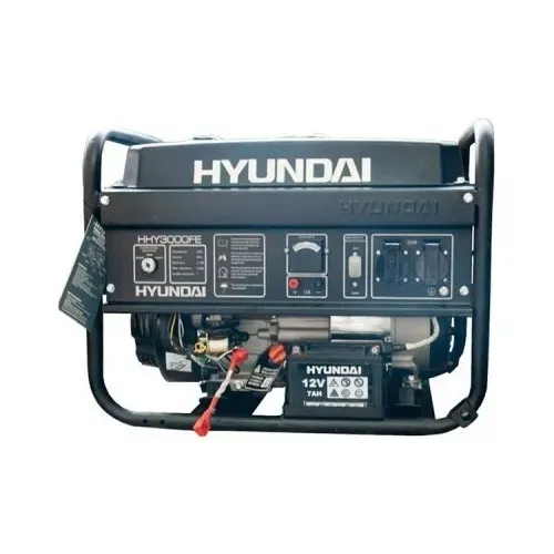 Бензогенератор Hyundai HHY 3000FЕ купить в Урае