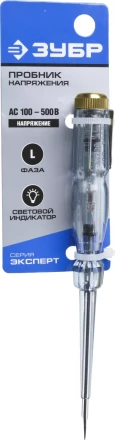 Пробники электрические 100-500 В серия ЭКСПЕРТ купить в Урае