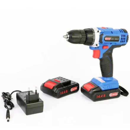 Аккумуляторная дрель-шуруповерт Диолд ДЭА-14ЛИ-07 купить в Урае