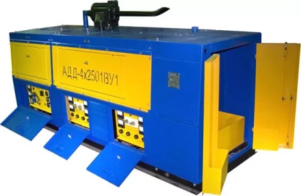 Агрегат сварочный АДД-4х2501В Исток купить в Урае