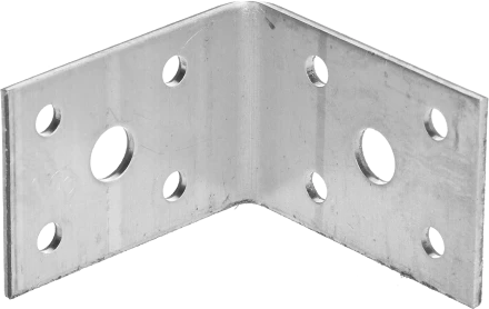 Крепежные углы УК-2.0 промфасовка серия МАСТЕР купить в Урае