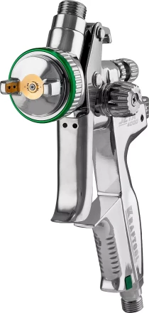 Краскопульт пневматический KRAFTOOL &quot;PRO&quot; Jeta 4000, HVLP, c верхним бачком, 1,3мм 06555-1.3 купить в Урае