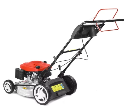 Газонокосилка самоходная бензиновая ГКБ-460СТ серия МАСТЕР купить в Урае