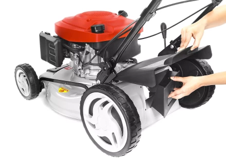 Газонокосилка самоходная бензиновая ГКБ-460СТ серия МАСТЕР купить в Урае