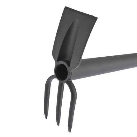 Мотыжка комбинированная 3 зуба + трапеция пластиковая PALISAD 62394 купить в Урае