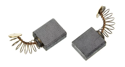 Щетка графитовая (пара) 15x7x17 Применение купить в Урае