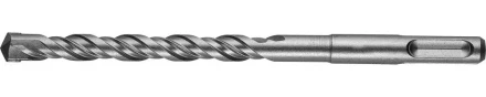 Бур по бетону SDS-Plus ЗУБР &quot;МАСТЕР&quot;, 2 резца, спираль 4С, 10х160мм 29315-160-10 купить в Урае
