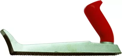 Рубанок 250 х 42 мм обдирочный металлический для гипсокартона  MATRIX 879145 купить в Урае