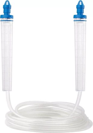 Гидроуровень удлиненная колба рельефная градуировка 5м  БАРС Россия 37062 купить в Урае