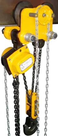 Таль ручная шестеренная ТРШБп-3,2 т 6 м (П-IIa) 1048671 купить в Урае