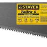 Ножовка ударопрочная (пила) STAYER ТАЙГА-5 450 мм, 5 TPI, быстрый рез поперек волокон, для крупных и средних заготовок 15061-45_z01 купить в Урае