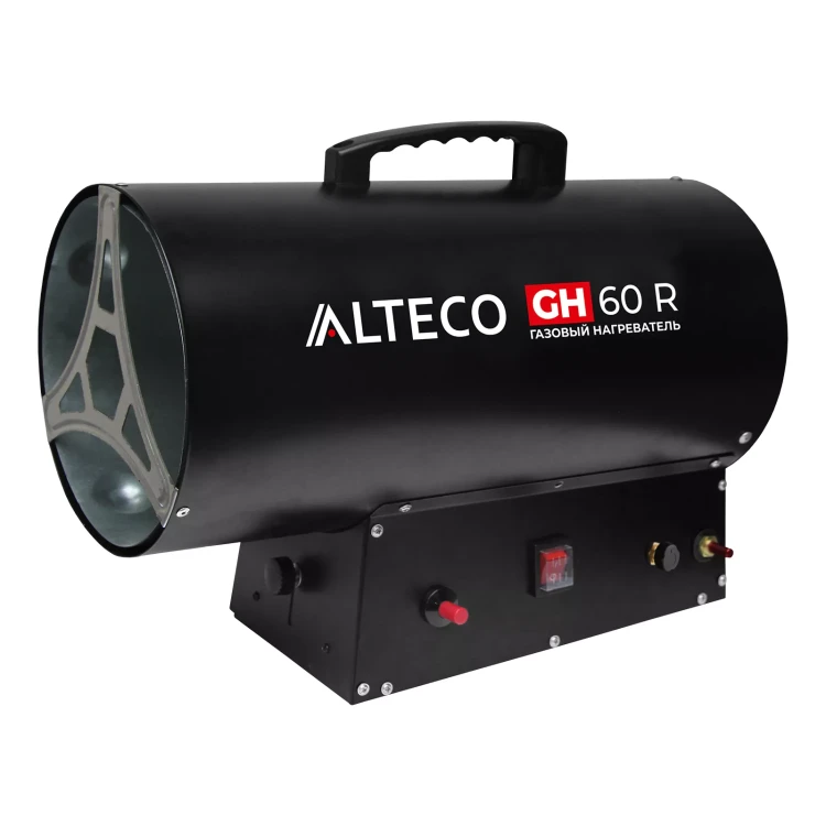 Газовый нагреватель ALTECO GH 60 R 39825 купить в Урае
