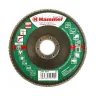 Круг Лепестковый Торцевой (КЛТ) HAMMER КЛТ 1 Ф125х22 Р100 213-004 купить в Урае