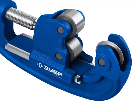 ЗУБР СТАЛЬ-60 (10-60 мм), Труборез для стали (23752) купить в Урае