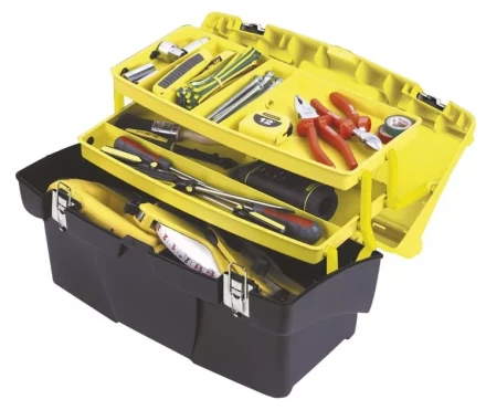 Ящик для инструментов 19 Mega Cantilever Stanley 1-92-911 купить в Урае