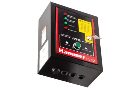 Блок автоматики АВР HAMMER GN8000ATS купить в Урае