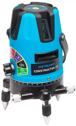 Нивелир лазерный ADA INSTRUMAX Constructor 2D купить в Урае