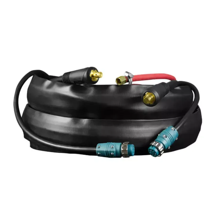 Комплект кабелей для INVERMIG 500E 15м FoxWeld купить в Урае