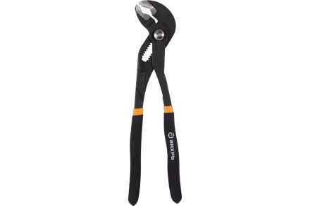 Клещи переставные,250 мм., кнопочные, обливные рукоятки Вихрь 73/6/3/11 купить в Урае