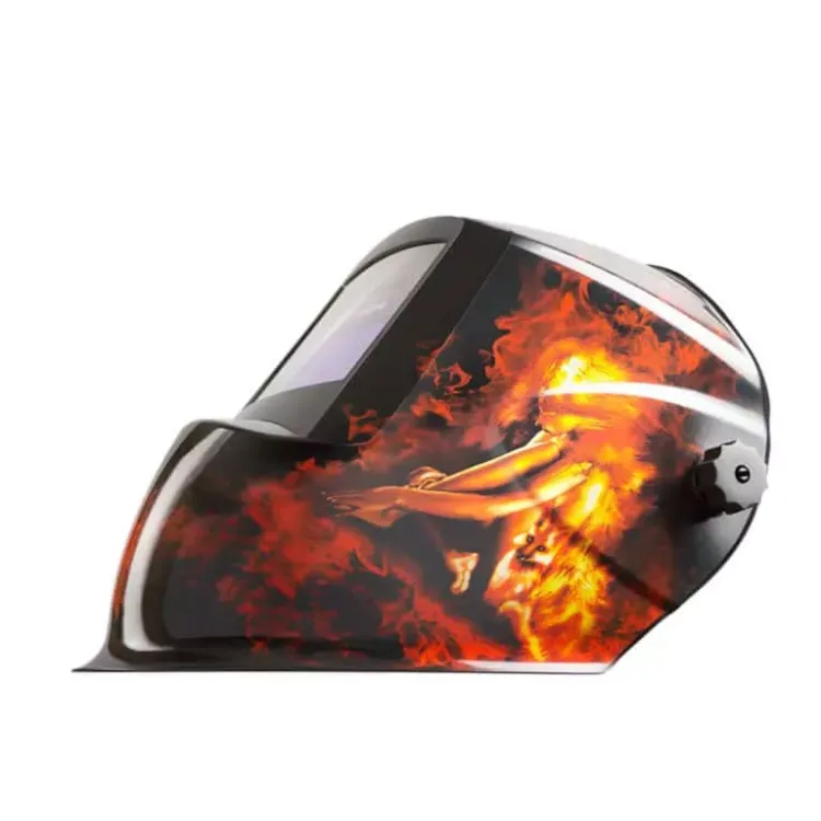 Маска сварщика Корунд-2 фокс ф-р 7100V FoxWeld без коробки купить в Урае