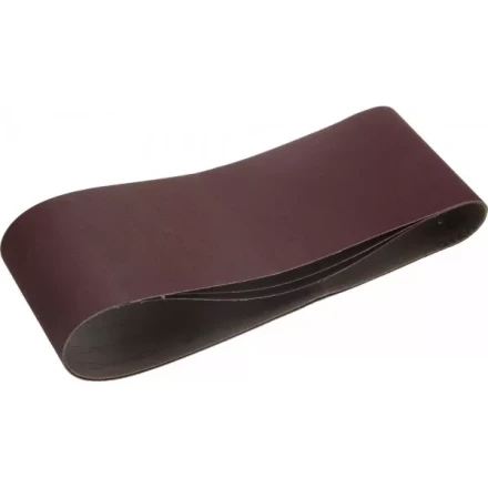 Лента шлифовальная универсальная URAGAN "FLEX-MAX" бесконечная на тканевой основе, для ЛШМ, P150, 100х610мм, 3шт 907-56006-150-03 купить в Урае