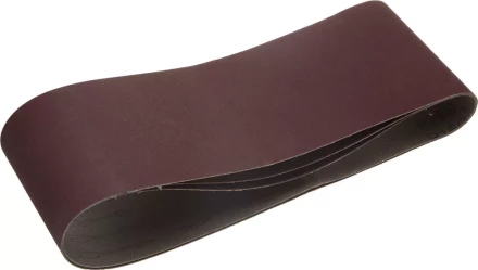 Лента шлифовальная универсальная URAGAN "FLEX-MAX" бесконечная на тканевой основе, для ЛШМ, P150, 100х610мм, 3шт 907-56006-150-03 купить в Урае