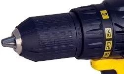 Дрель аккумуляторная SCD20C2K Stanley купить в Урае