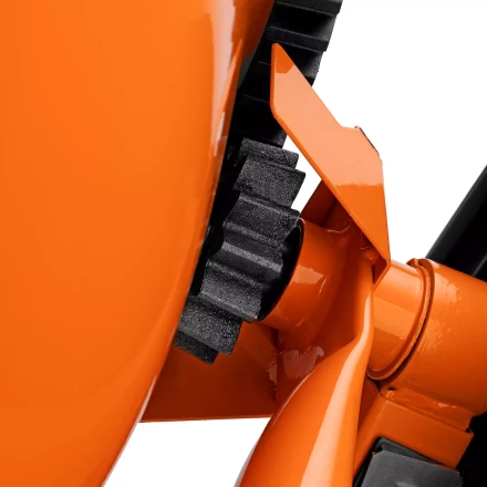 Бетоносмеситель БСЕ-200П, 200 л, 1000 Вт, полиамидный венец// Сибртех 95510 купить в Урае