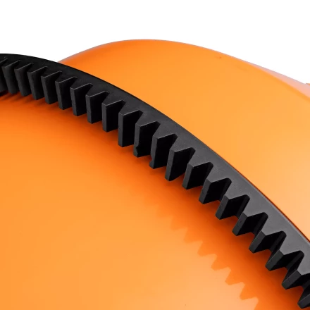 Бетоносмеситель БСЕ-200П, 200 л, 1000 Вт, полиамидный венец// Сибртех 95510 купить в Урае