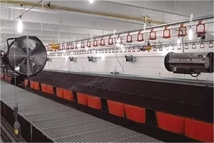 Подвесной газовый теплогенератор BALLU GA/N 100 - C купить в Урае