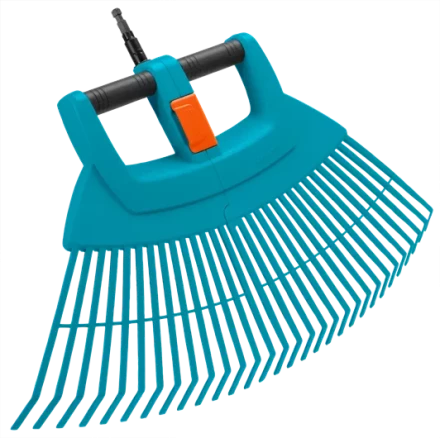 Грабли пластиковые веерные XXL складные  GARDENA купить в Урае