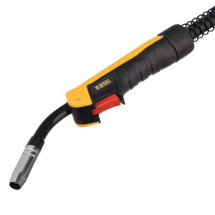 Горелка сварочная MIG MB15AK 3 метра Denzel 93641 купить в Урае