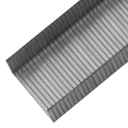 Скобы, 8 мм, для мебельного степлера, тип 53, 2000 шт. Denzel 41101 купить в Урае