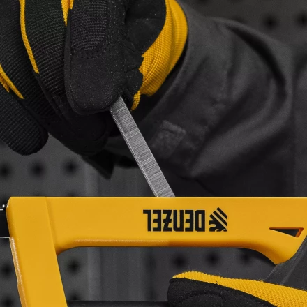 Скобы, 8 мм, для мебельного степлера, тип 53, 2000 шт. Denzel 41101 купить в Урае