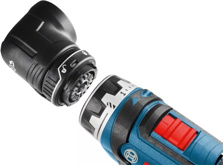 Дрель-шуруповерт аккумул. GSR 12V-15 FC 12 В BOSCH купить в Урае