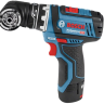 Дрель-шуруповерт аккумул. GSR 12V-15 FC 12 В BOSCH купить в Урае