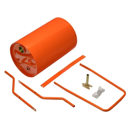 Каток газонный Сибртех 40 л, ручной, наливной, пробка-болт 98204 купить в Урае