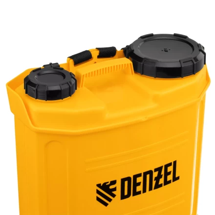 Опрыскиватель ранцевый аккумуляторный Denzel D-12LA, 12 л, 12 В, 8 Ач 64788 купить в Урае