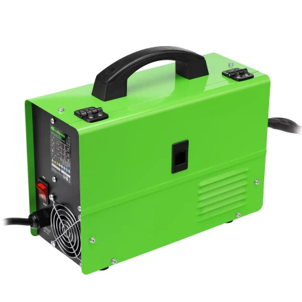 Аппарат инвертор. полуавтомат. сварки Сибртех ИСП-140, 140 А, ПВ 60% 94321 купить в Урае