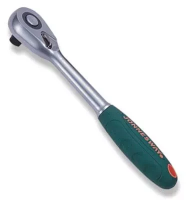 Трещотка 1/4&quot; DR 48 зубцов 135 мм R3702  Jonnesway 47168 купить в Урае