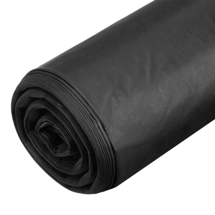 Пакеты для мусора 220л*10шт пвд, сверхпрочные, 60 мкм, длинный ролик, Россия Сибртех 92751 купить в Урае