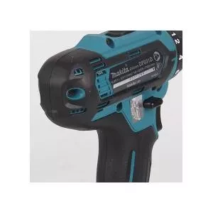 Дрель-шуруповерт аккумуляторная Makita DF331DWME купить в Урае