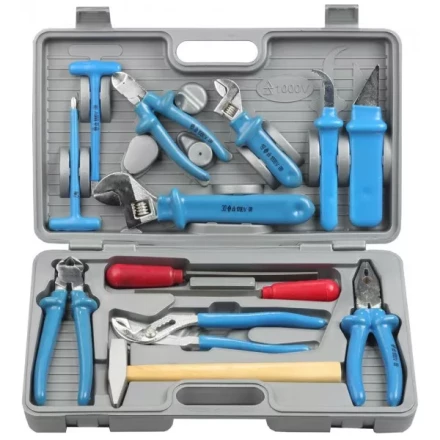 Набор НИЗ Слесарного диэлектрического инструмента №5а 22155-H-5A купить в Урае